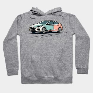 Hyundai Accent Hoodie